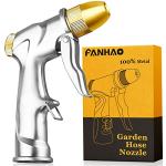 FANHAO Heavy Duty Metal Garden Hose Nozzle
