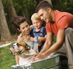 INNAV8 Heavy-Duty Garden Hose Nozzle with 10 Patterns