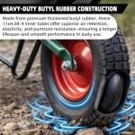 AR-PRO 11x4.00-4 Inner Tubes for Tires