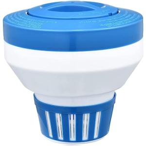 Large Floating Chlorine Dispenser for Pools & Spas