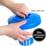 Large Floating Chlorine Dispenser for Pools & Spas