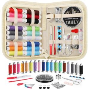 Coquimbo Portable Sewing Kit for All Ages