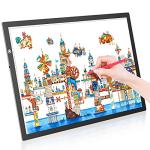 LitEnergy A2 Adjustable LED Tracing Light Pad