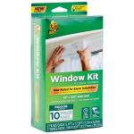 Duck Brand Window Insulation Kit for 10 Windows