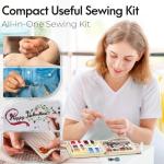 Coquimbo Portable Sewing Kit for All Ages