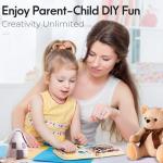 Coquimbo Portable Sewing Kit for All Ages