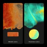 ARTISTRO 48 Metallic Watercolor Paint Set