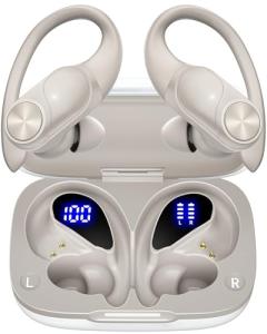 PocBuds Bluetooth Earbuds with 80hrs Playtime