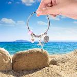 Unicorn Charm Bracelet Making Kit for Creative Girls