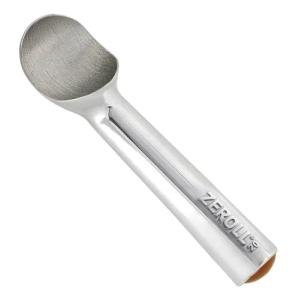 Zeroll Size 20 Silver Ice Cream Scoop, 40 Scoops