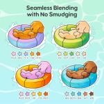 Ohuhu & Bobbie 48-Color Alcohol Marker Set