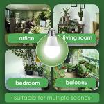 Briignite Full Spectrum LED Grow Light Bulbs