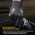 Warm Touch Screen Winter Gloves for Active Lifestyles