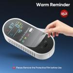 4-in-1 Natural Gas & Carbon Monoxide Detector