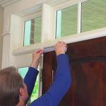 Alien Draft Seal 49ft Adhesive Flap Set