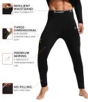 Men's Thermal Long Johns Base Layer Set