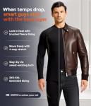 Men's Thermal Long Johns Base Layer Set