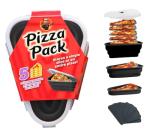 Perfect Pizza Pack - Reusable Slice Storage Container