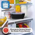 Perfect Pizza Pack - Reusable Slice Storage Container