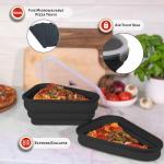 Perfect Pizza Pack - Reusable Slice Storage Container
