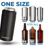 Frost Buddy Universal Can Cooler - Fits All Sizes