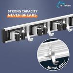 2 Pack Wall Mounted Broom and Tool Organizer