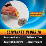 FlexiSnake Drain Weasel Clog Remover Tool