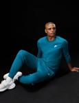 Nike Men's Club Joggers - Green Abyss