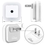 Uigos Smart Dusk to Dawn LED Night Lights