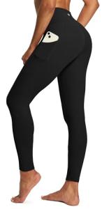 IUGA High Waist Yoga Pants with Pockets