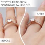 Ring Sizers for Loose Rings - Set of 6