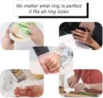 Ring Sizers for Loose Rings - Set of 6