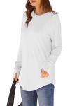 XIEERDUO Women's Long Sleeve Yoga Tops