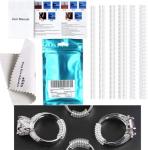 Ring Sizers for Loose Rings - Set of 6