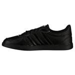 adidas Women's Breaknet Sleek Black Sneakers, Size 5
