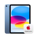 Apple iPad 11" - A16, 128GB, Blue, AppleCare+