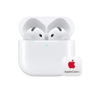 Apple AirPods 4: Wireless Earbuds with Personalized Audio