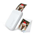 Liene Mini Photo Printer with Adhesive Paper