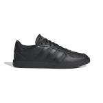 adidas Women's Breaknet Sleek Black Sneakers, Size 5