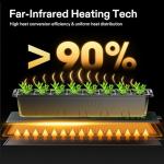 VIVOSUN 3" x 20" Heat Mat with Thermostat