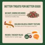 High Protein Dried Mealworms for Poultry and Birds