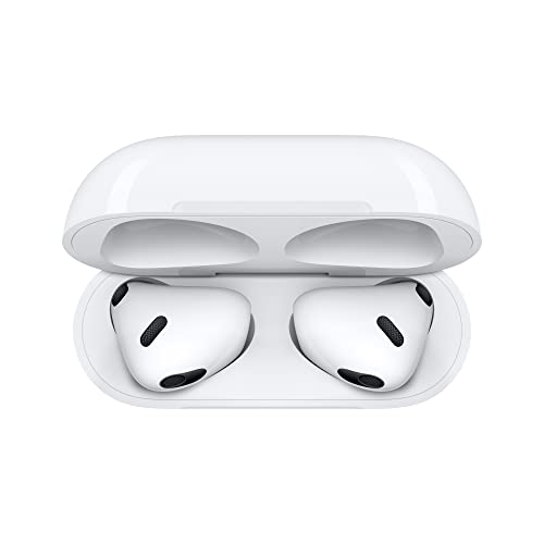Apple AirPods 3rd Gen with Lightning Case