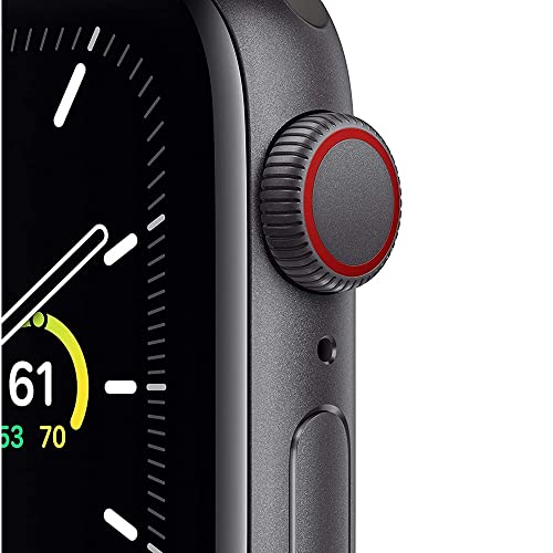 Apple Watch SE 44mm Space Gray Aluminum