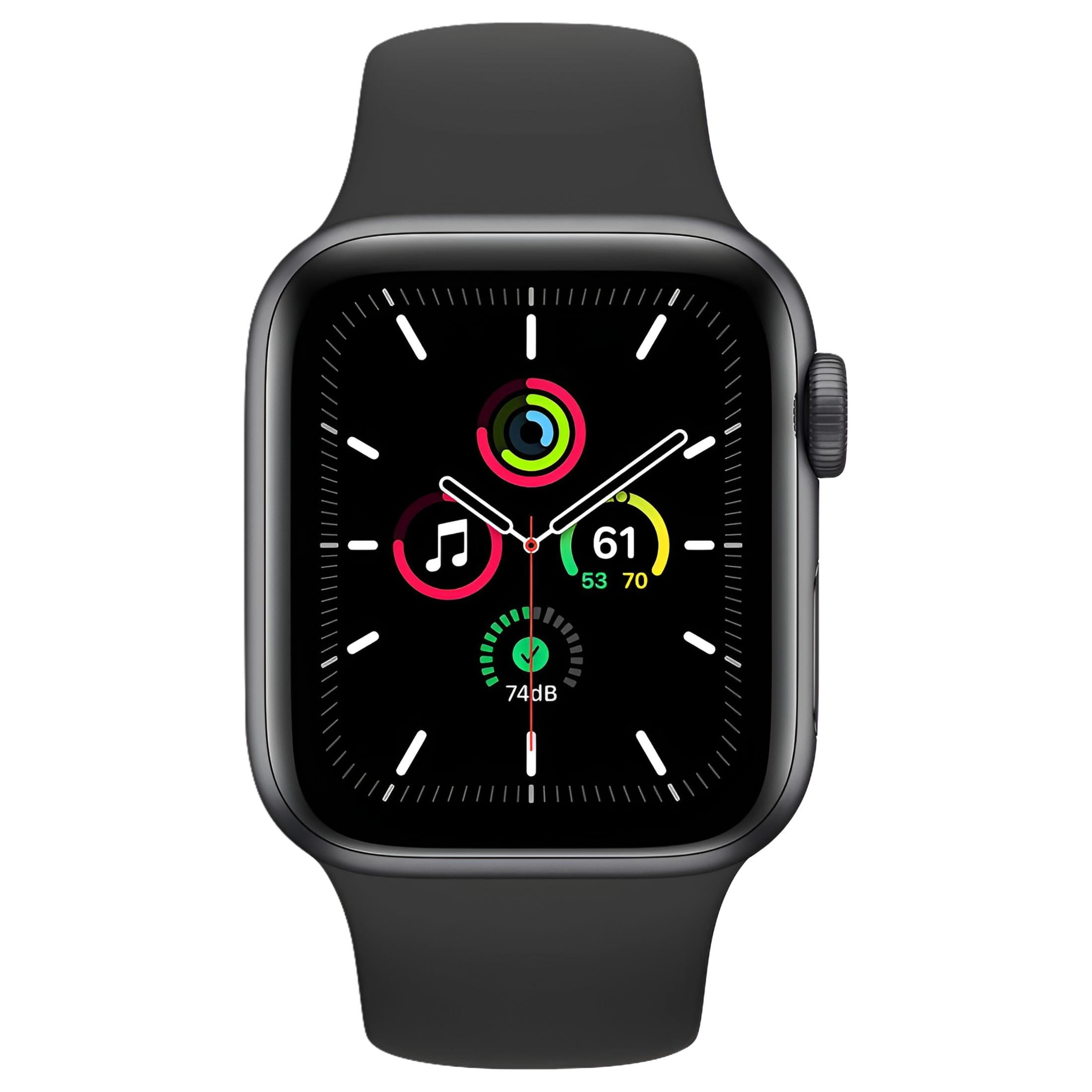Apple Watch SE GPS + Cellular 44mm - Aluminum