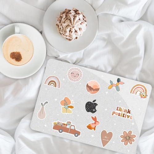 G JGOO MacBook Air 13" Glitter Case & Accessories