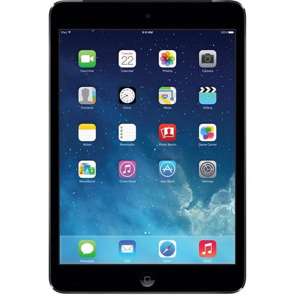 Apple iPad Mini 2 16GB Wi-Fi - Silver