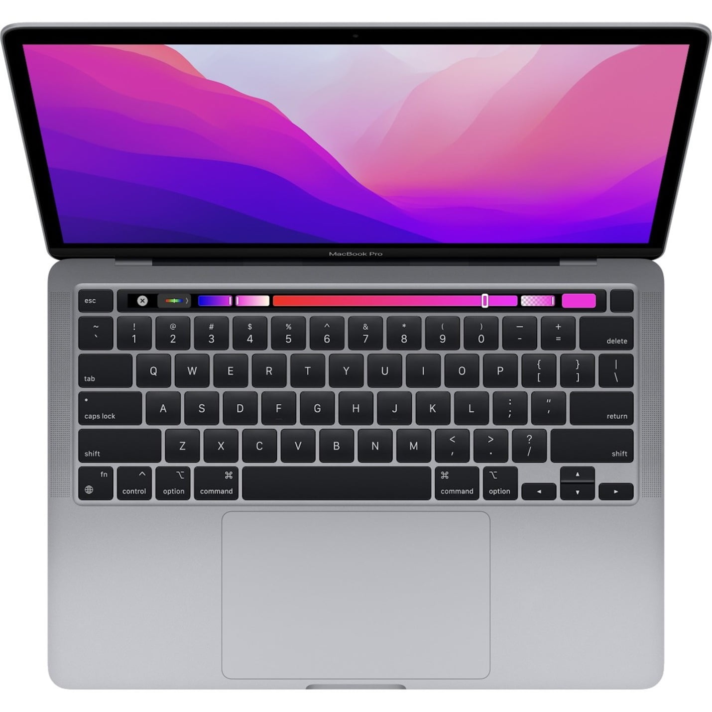 2022 Apple MacBook Pro 13" M2 - Space Gray