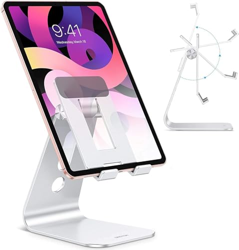 OMOTON Adjustable Tablet Stand for iPad Pro/Air/Mini