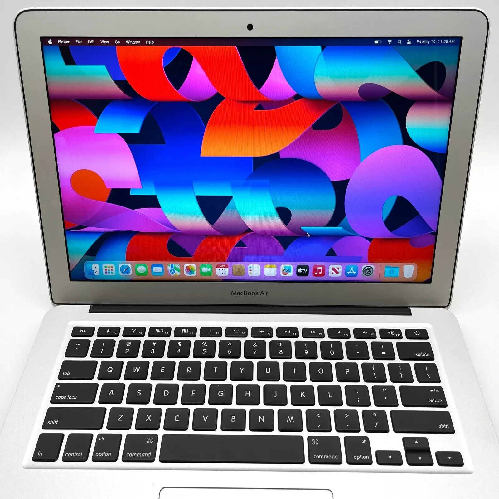 Ultralight 13" Apple MacBook Air Laptop