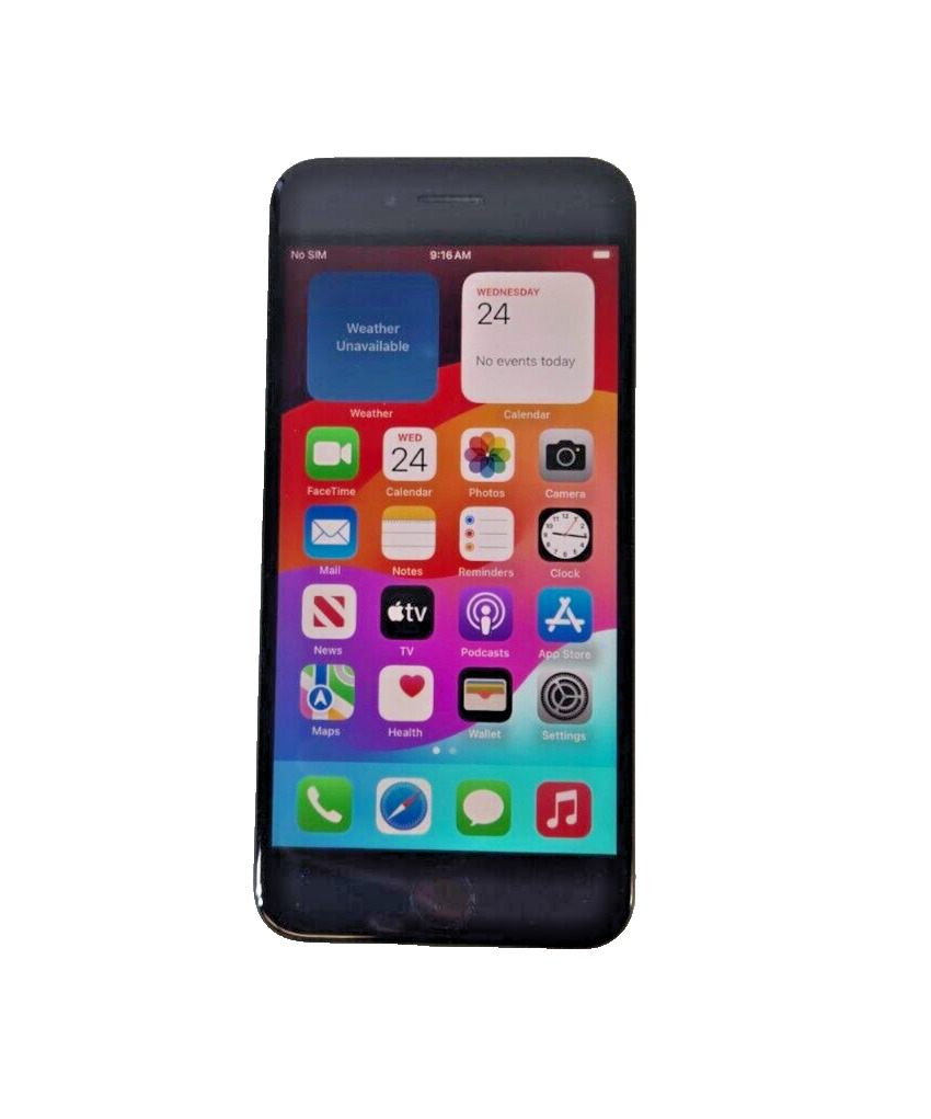 Apple iPhone SE 256GB Unlocked - White